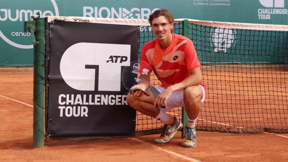 Rwanda to Host 2023 ATP 50 Challenger Tour