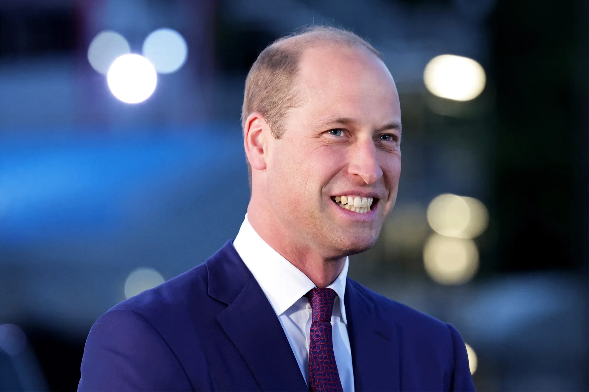 Prince William Calls For Climate Action At Tusk Conservation Awards