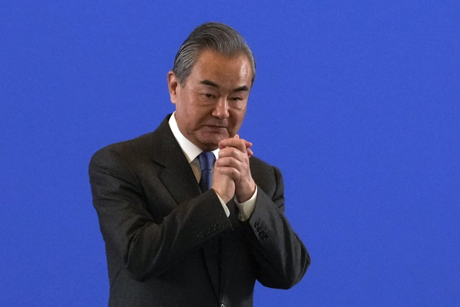 Chinese Foreign Minister Wang To Begin Africa Tour