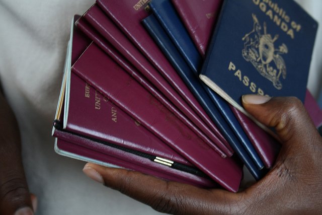 Top 10 Most Powerful African Passports