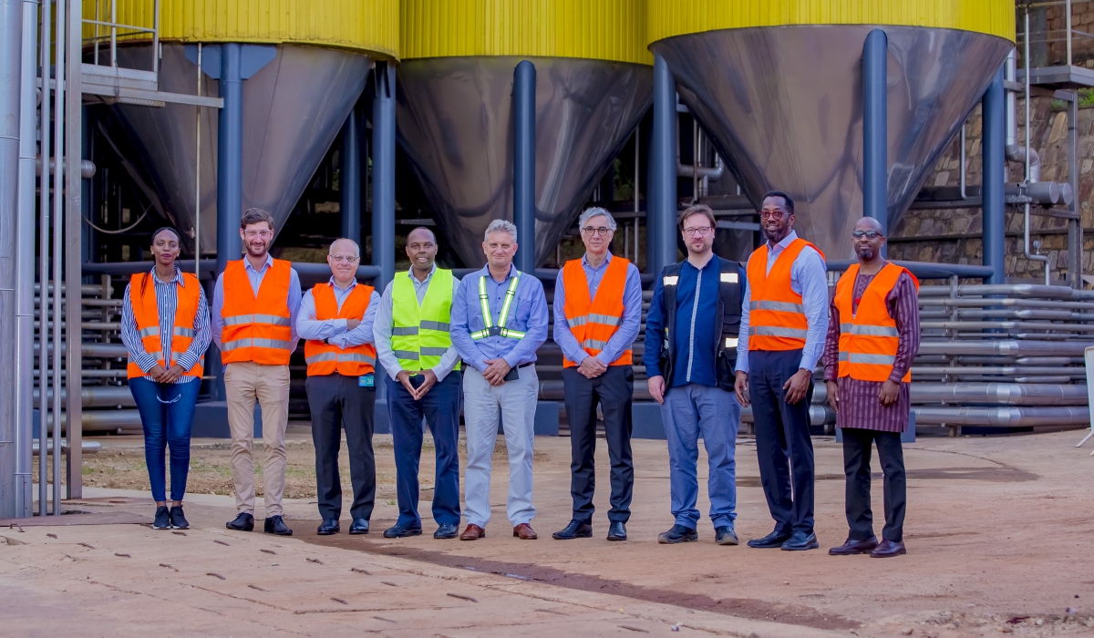 SKOL Brewery Ltd Partners with TotalEnergies for Sustainable Operations