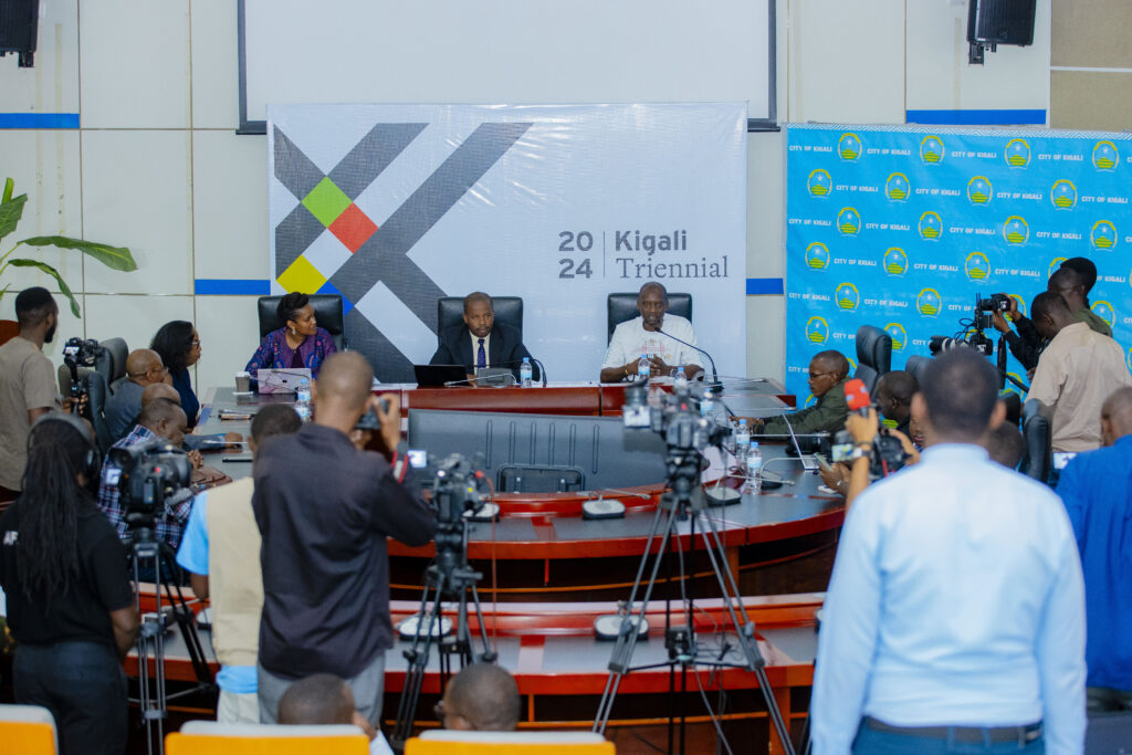 Rwanda Prepares To Host Inaugural Kigali Triennial Festival