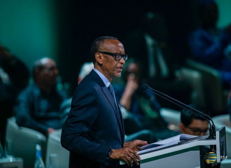 Read Full Speech By President Paul Kagame At #Kwibuka30