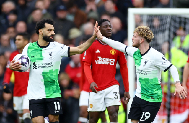 EPL: Manchester United Mathematically Out of Premier League Title Race Following 2-2 Draw with Liverpool