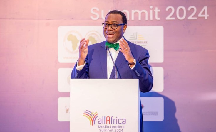 All Africa Media Summit: AfDB President Calls for Media Re-engineering