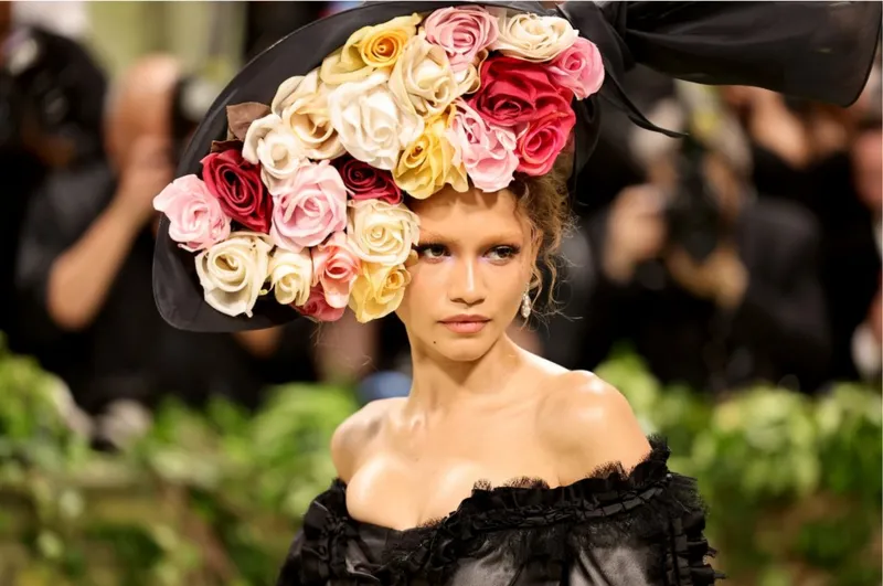 Celebrities Blossom at Met Gala 2024 with Garden-Inspired Looks