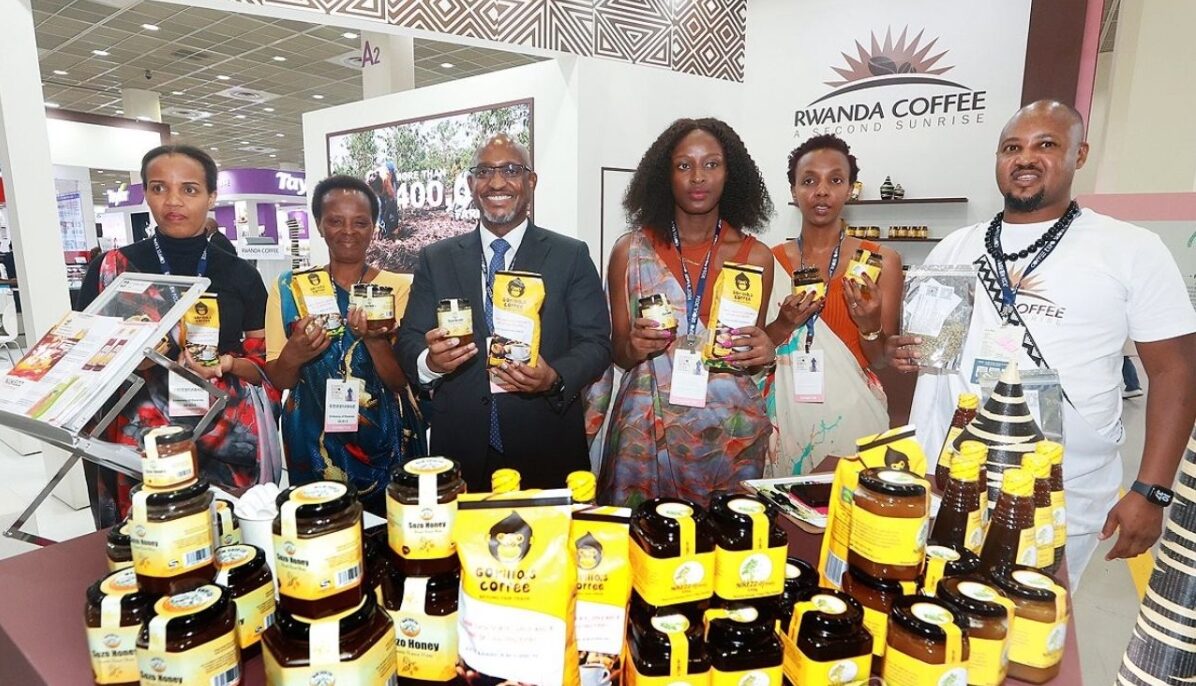 Rwanda’s Green Coffee Finds Market in South Korea