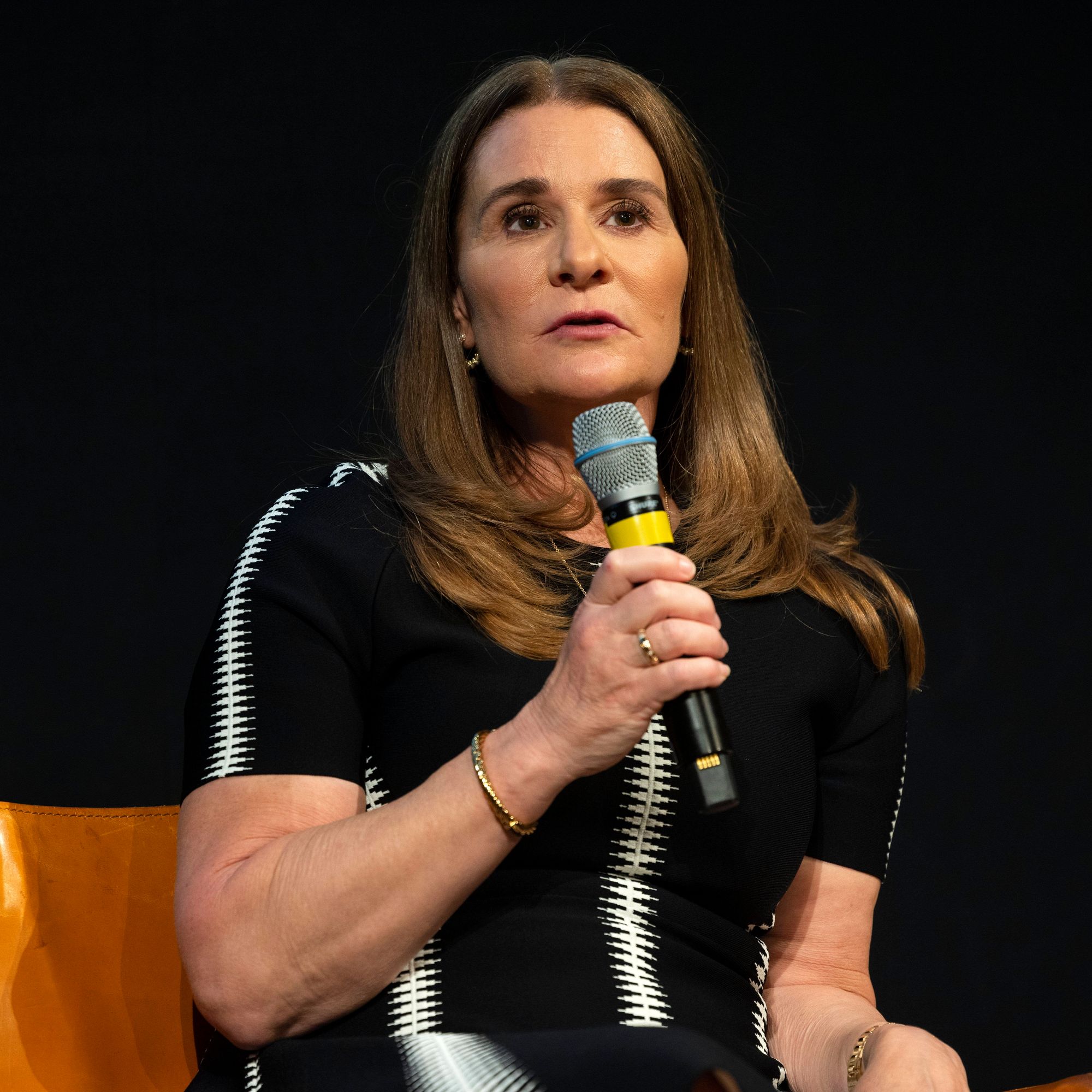 Melinda French Gates Pledges $1 Billion to Women’s Rights Causes