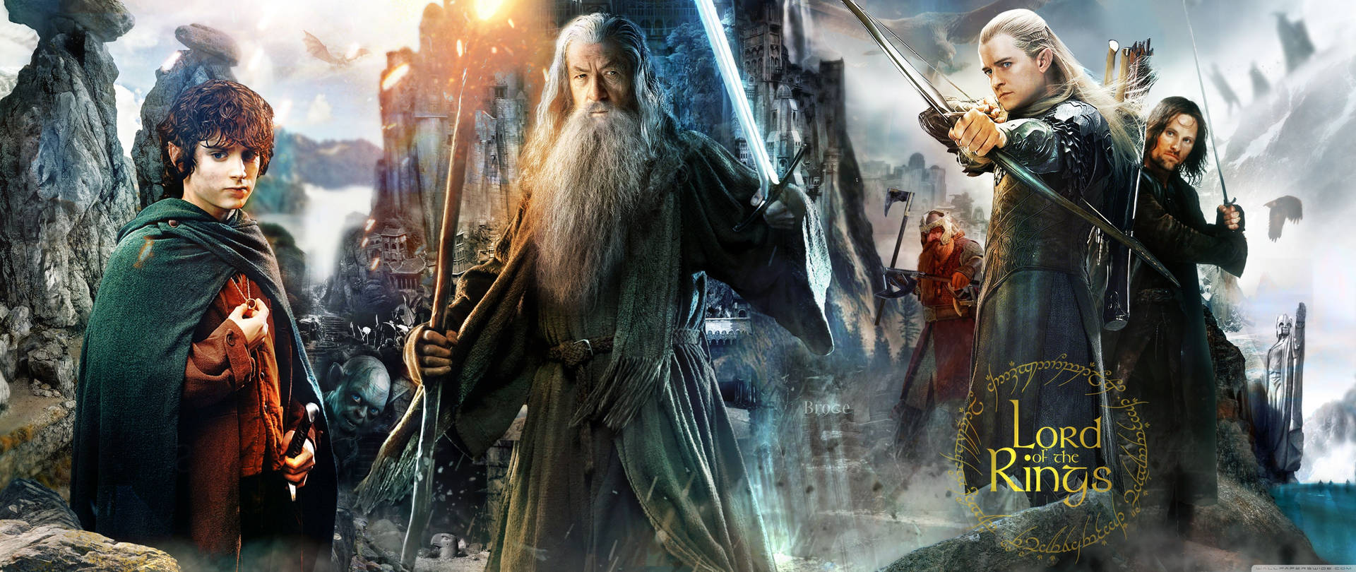 New ‘Lord of the Rings’ Film Set for 2026 Release