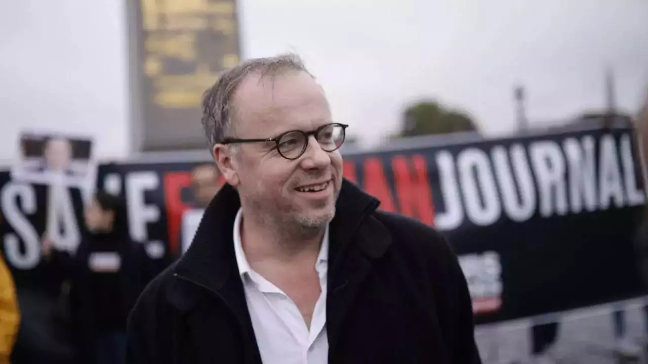 Christophe Deloire, Reporters Without Borders’ Chief Passes Away at 53