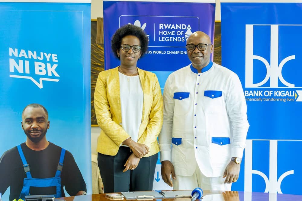 Bank of Kigali Announces Partnership with VCWC 2024 as Official Banking ...