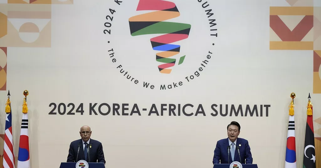 South Korea Expands Development Aid to Africa, Eyes Cooperation on Critical Minerals