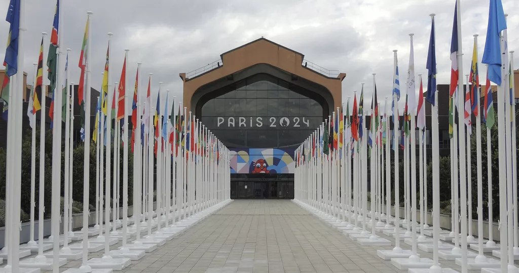 Paris 2024 Olympic Village Prepares to Welcome 14,000 Athletes and Officials