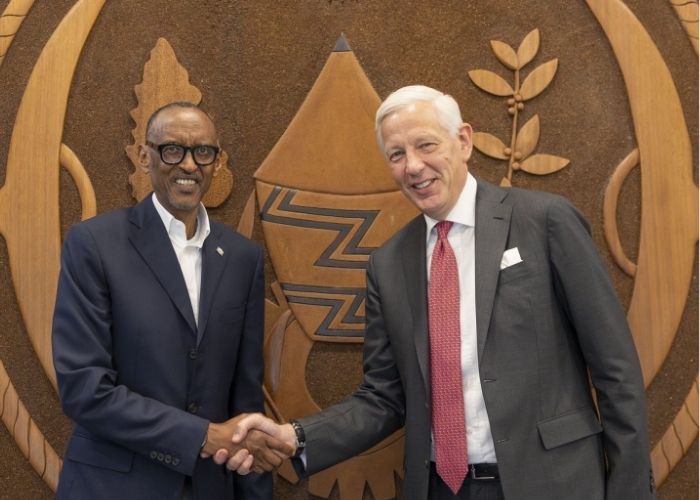 Rwanda and Rio Tinto Forge Partnership to Boost Mining Exploration