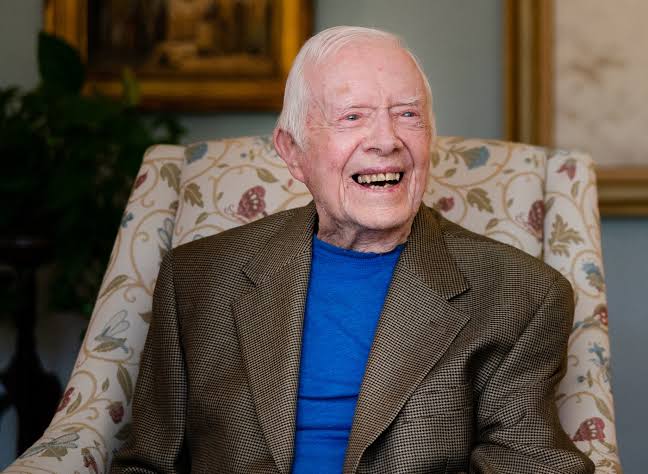 Former US President Jimmy Carter Passes Away at 99