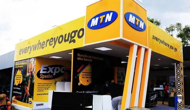 MTN Rwanda Reports 307% Drop in Half-Year Net Profit to Rwf10.5 Billion