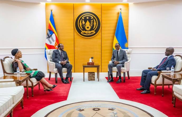 Rwanda and Eswatini Sign Four Cooperation Agreements