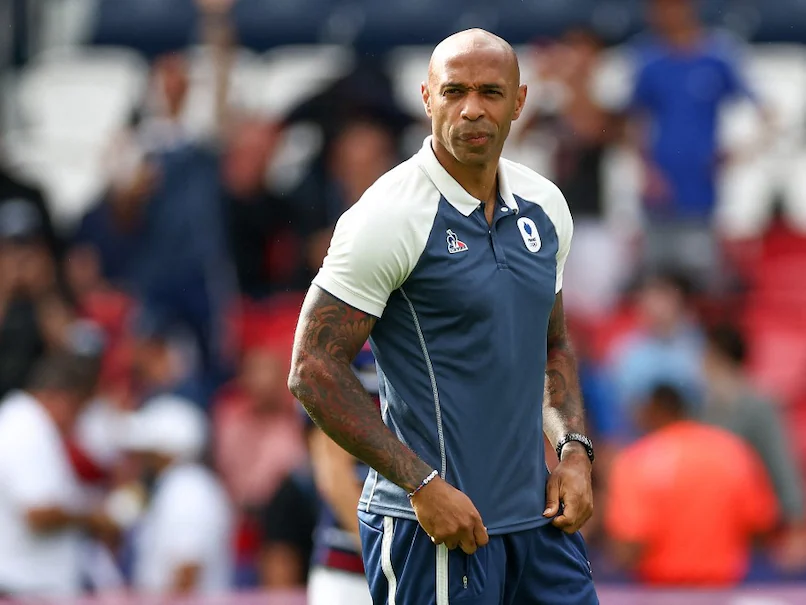 Thierry Henry Resigns as France Under-21 Coach After Olympic Silver