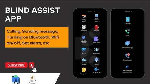 Uganda’s Blind Assistant App: Advancing Educational Opportunities