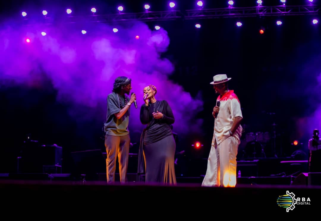 A Night to Remember: Massamba Intore’s ‘30 40 Ubutore’ Concert Was A Hit!