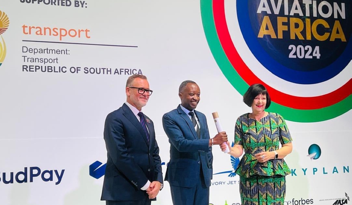 Rwanda Chosen to Host 2025 Aviation Africa Summit