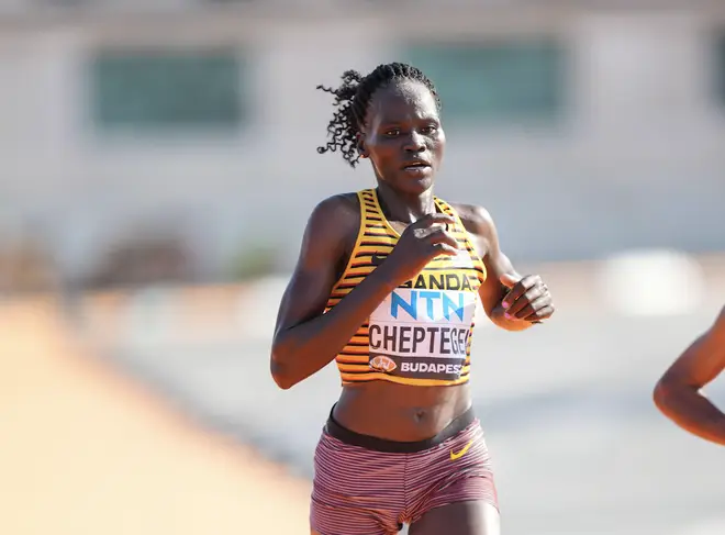 Paris to Name Sports Venue After Late Ugandan Olympian Cheptegei