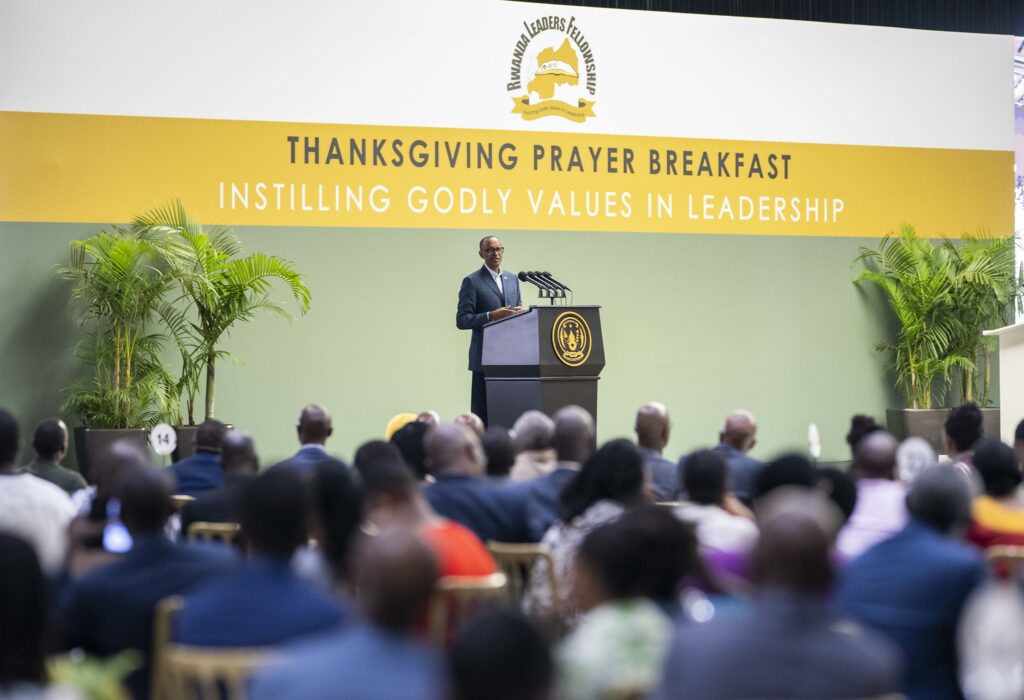 President Kagame Addresses Church Closures in Rwanda