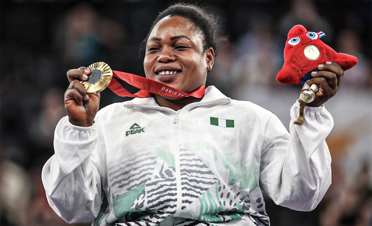 Nigeria Wraps Up Paralympics with Seven Medals