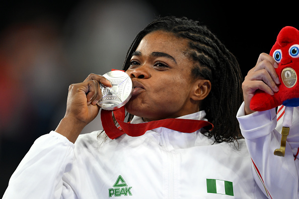 Nigerian Powerlifter Esther Nworgu Wins Silver Despite Injury