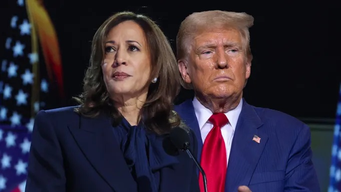 US Presidential Debate: Harris Floors Trump In Philadelphia Showdown