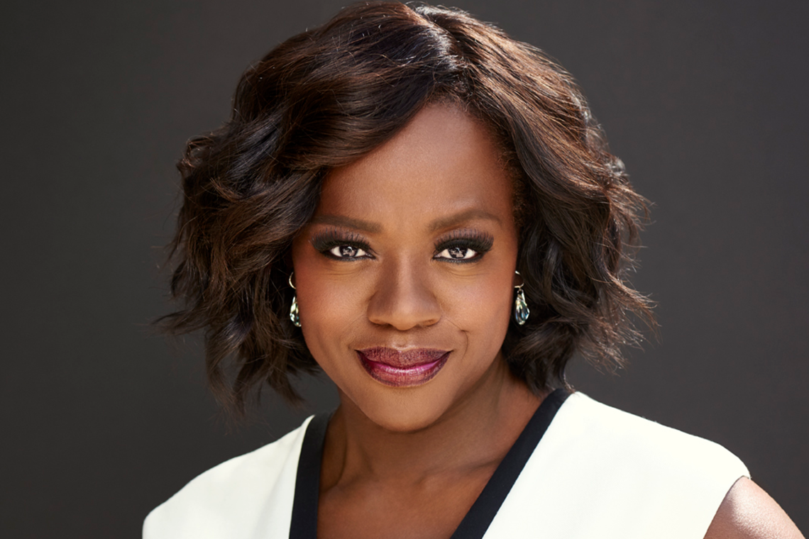 Viola Davis To Receive Golden Globes’ Cecil B. DeMille Award