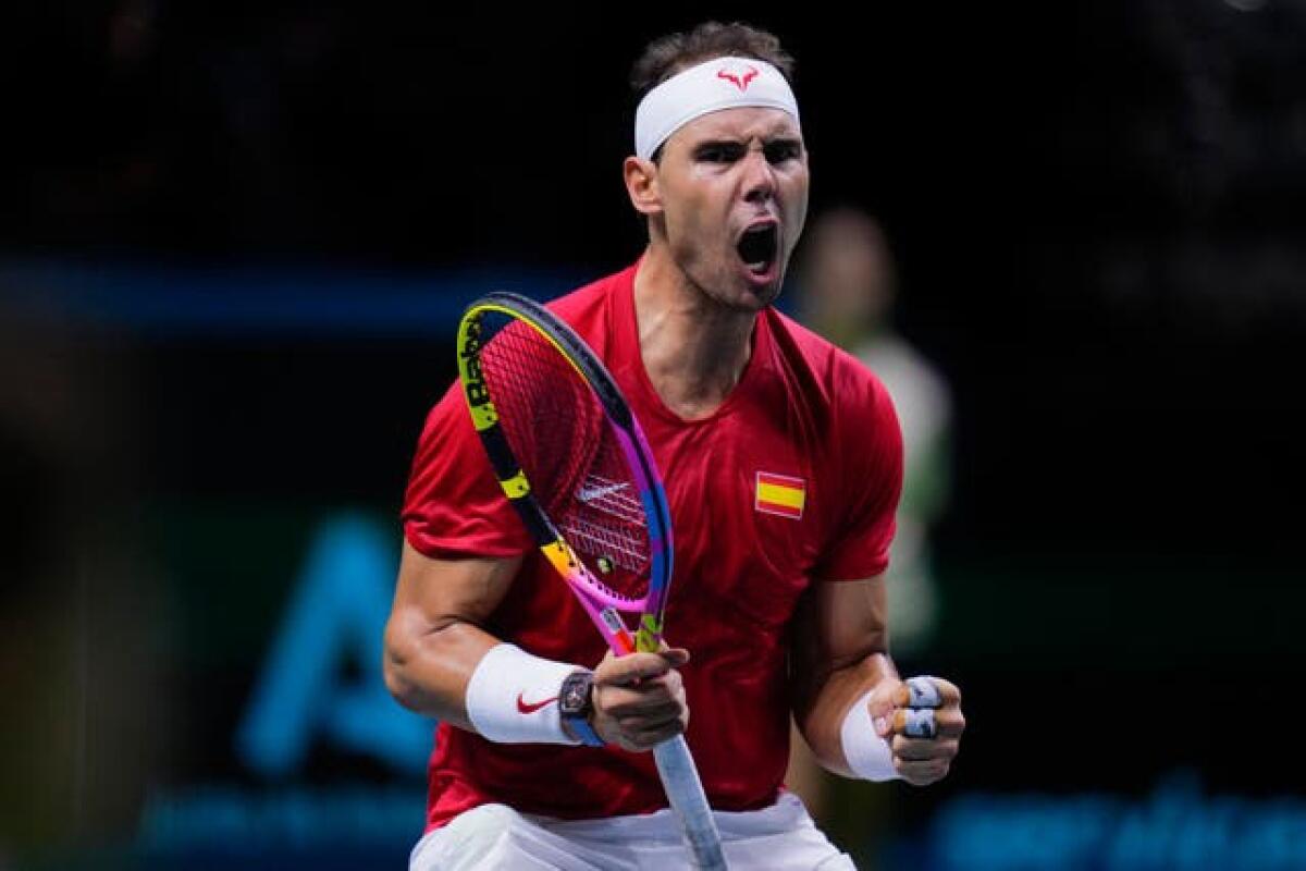 Rafael Nadal Retires in Emotional Farewell After Davis Cup Loss