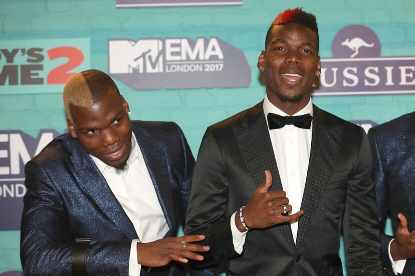 Mathias Pogba Sentenced to Three Years in Prison for Extorting Brother, Paul Pogba