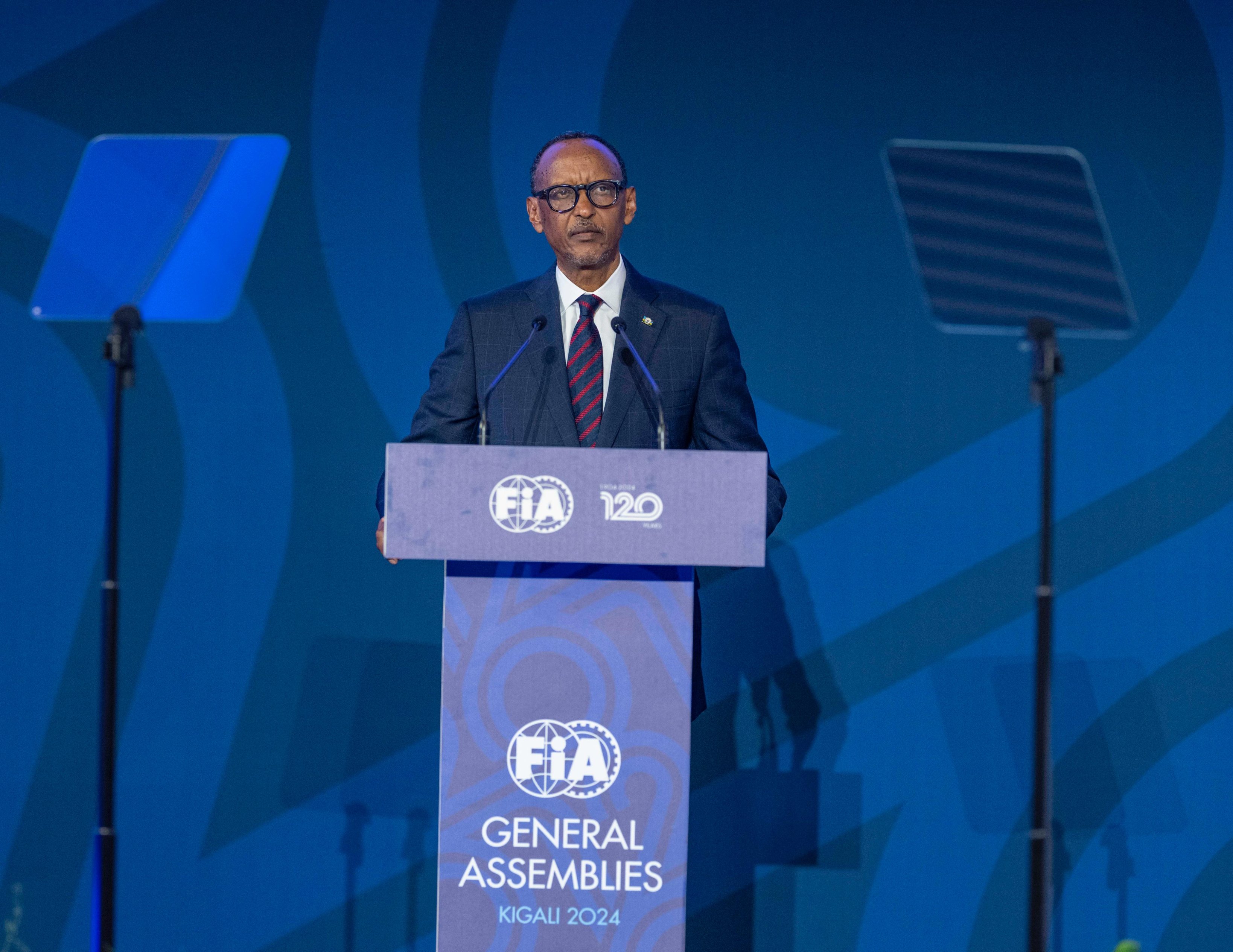 Revving Up: Rwanda Announces Bid to Host F1 Grand Prix