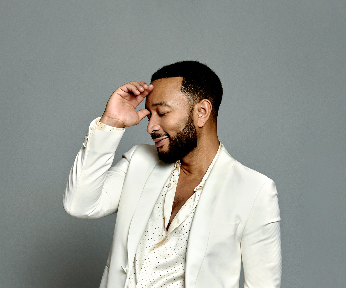 John Legend Announced as Headliner for 2025 Move Afrika Tour in Kigali and Lagos