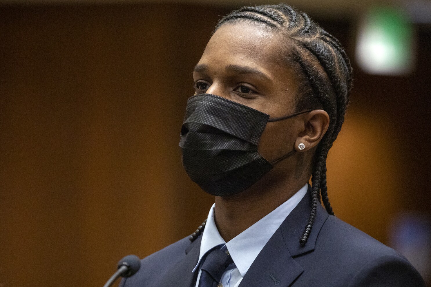 A$AP Rocky Trial Set to Begin on Assault Charges