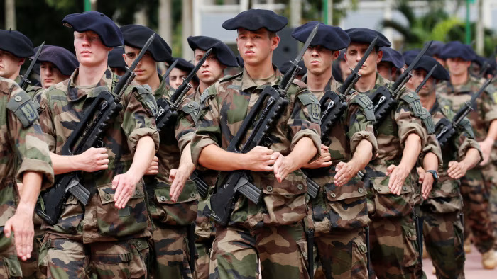 Ivory Coast to Begin Withdrawal of French Troops in January 2025