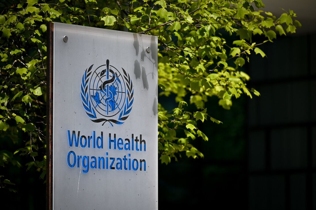 Trump Declares U.S. Withdrawal From World Health Organization