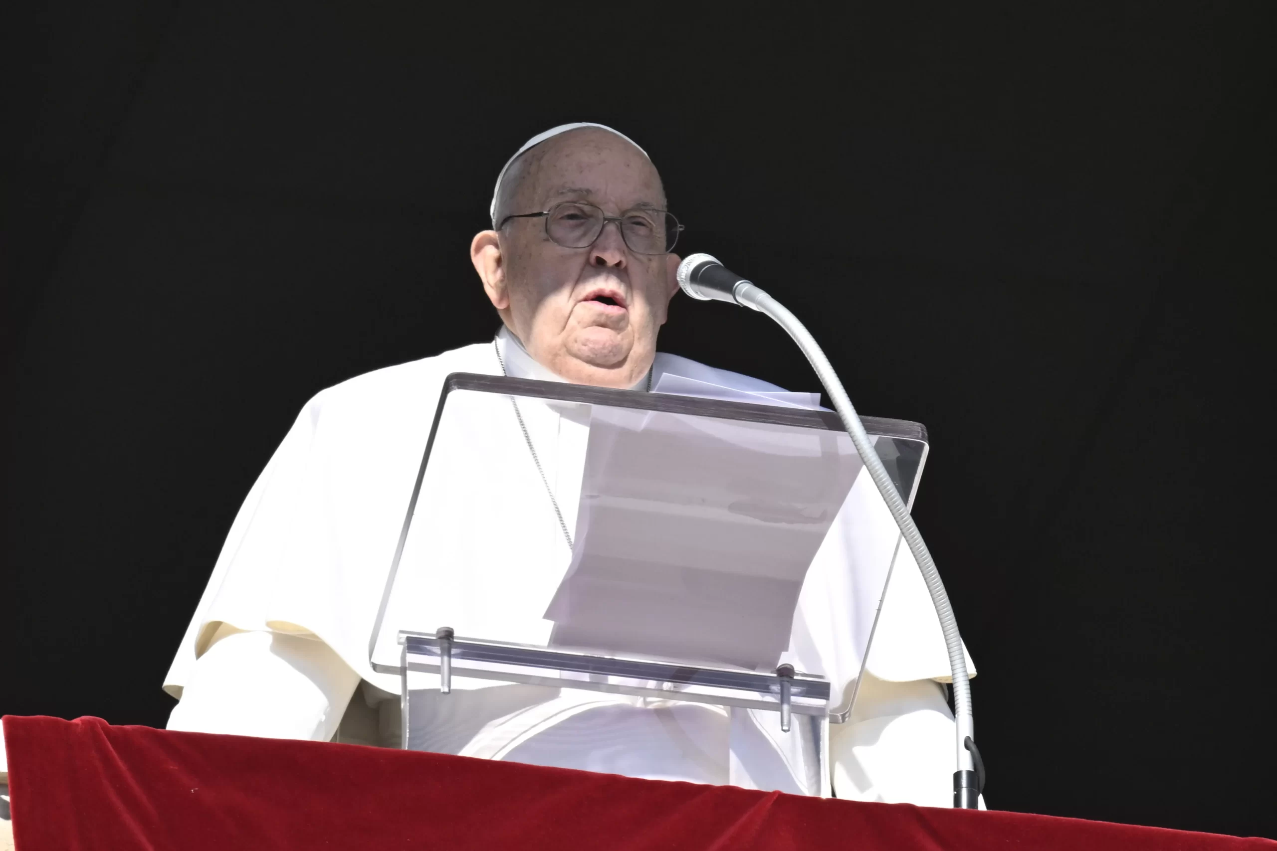 Pope Urges Debt Relief for Poorer Nations, Calls for Peace in 2025