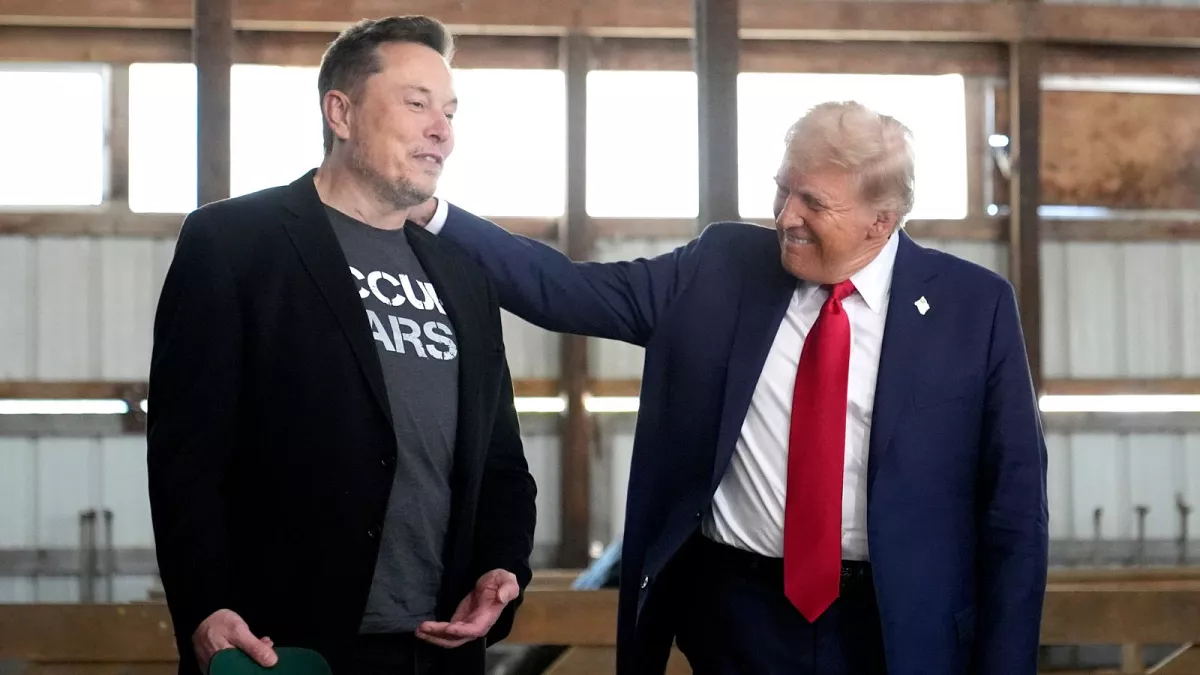 Musk, Trump Seek to Shut Down USAID, Lock Out Staff